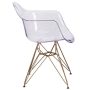 Clear Accent Chair - Image 2