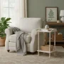 Unfinished End Table - Image 1
