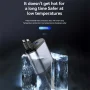 4 in 1 Retractable Car Charger, 100W Fast Car Phone Charger with iPhone and Type C Cable and 2 Charging Ports Car Charger Adapter - Image 6