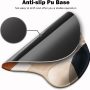 DOOKE Ergonomic Mouse Pad with Wrist Support and Coaster,Mouse Pads with Non-Slip PU Base for Home Office Working Studying Easy Typing & Pain Relief Aesthetic Art - Image 3