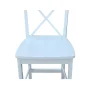 24 in. Alexa Pure White Counter Stool - Image 4