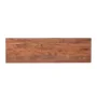 The Urban Port 58 in. x 17 in. Spacious Brown and Black 6-Drawer Chest Dresser with Metal Base - Image 4