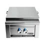Lynx - Professional 20" Side Burner - Stainless Steel - Image 2