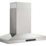KitchenAid - 30 inches - Recirculating & Convertible - Wall Range Hood - Stainless Steel - Image 2