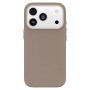 OtterBox - Symmetry Cactus Leather Series Soft Shell for Apple iPhone 17 Pro - Brown - Image 2