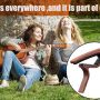 Cejilla de guitarra para guitarras acústicas y eléctricas - Image 2