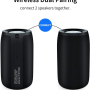 Altavoz Portátil Inalámbrica Bluetooth 5.0 Speaker Impermeable Para Exteriores - Image 6