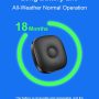 Tracker Air Tags 4 Pack - Black-4 - Image 2