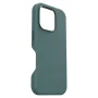 OtterBox - Symmetry Cactus Leather Series Hard Shell for MagSafe for Apple iPhone 16 - Juniper Sprig - Image 3