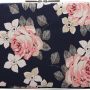 Canvaslife White Rose Patten Laptop Sleeve 14 inch 14.0 inch Laptop case Bag - Image 2