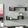 Taylorsville Asymmetrical Floating Shelves - Image 4