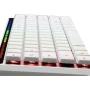 ASUS ROG Falchion RX Low Profile 65% compact wireless gaming keyboard with ROG RX low-profile optical switches, tri-mode connection with ROG SpeedNova and Omni Receiver, MacOS support, White - Image 4