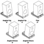 MoPAD Monitor Isolation Pads - Image 2