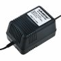 AC Adapter Charger for 12V Pyramat S2000 Proffesional Sound Rocker Gaming Chair - Image 3