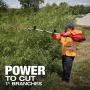M18 FUEL QUIK-LOK Hedge Trimmer Attachment (Tool-Only) - Single - Image 6