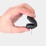 Royalfox(TM) 3 4 5 buttons tpu smart keyless remote Key Fob case Cover For 2017 2018 2019 2020 Ford Mustang Explorer Edge Fusion Mondeo F150 F250 F350 F450 F550 (black carbon fiber texture) - Image 5