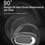 2024 Latest 5D Surround Sound Open Ear Bluetooth Headset Ear Canceling Earbuds - Image 5
