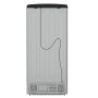 Forno Appliances - 33 in. Wide Luigi 18 Cu. Ft. Counter-Depth French Door Refrigerator with Antique Brass Handles - Black - Image 3
