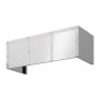 Zephyr - Duct Cover for CHFT36ASX - Stainless Steel - Image 1