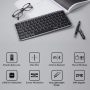 Keychron - B1 Pro 75% Wireless Keyboard with Progrmmable ZMK Support - Space Gray - Image 3