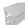 Rossitano 48'' Unfinished Solid Wood Console Table - Image 6