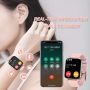 Smart Watch for Women and Men 1.69 inch Touch Screen Fitness Tracker Watch IP67 Waterproof Smartwatch with Heart Rate and Sleep Monitor, Step Counter Sport Running Watch for Android and iOS(Pink) - Image 2