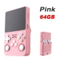 R36S new retro game console 3.5-inch Linux open-source system portable handheld game console with 128GB large memory - Image 6