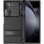 SaharaCase - Raider Series Full-Body Case for Samsung Galaxy Z Fold6 - Scorpion Black - Image 1