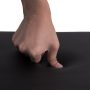 Solid Wood PU Leather Padded Piano Bench Keyboard Seat - Image 2