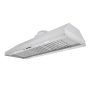 Thor Kitchen - 60 inches - Externally Vented & Externally Vented - Range Hood Insert - Stainless Steel - Image 2