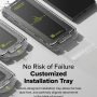 For Samsung Galaxy S25 Ultra /Plus /25 Screen Protector | Ringke Tempered Glass - Image 6