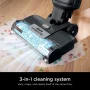 Shark - HydroVac MessMaster Heavy Duty Cordless 3-in-1 Vacuum, Mop and Self-Cleaning System For Floors & Area Rugs - Multi - Image 2