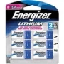Energizer 123 3V Lithium Photo Batteries (6 Pack), CR123A High Power Lithium Batteries Compatible with Cameras, Flashlights, Electronics and More - Image 3