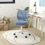 Ergonomic Children Study Chair with Adjustable Height - Image 1