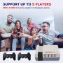 Retro Video Game Console, Super Console X Cube Built-in 95,000+ Games, TV&Game Systems in 1, Game Consoles Support for 4K TV 1080P HD Output, 4 USB Port, LAN/WiFi, with 2 Wireless Controllers(128GB) - Image 5