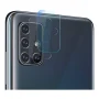 SaharaCase - ZeroDamage Flexible Glass Camera Lens Protector for Samsung Galaxy A71 5G - Clear - Image 3