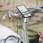 HandleBand Universal Smartphone Bar Mount, Charcoal - Image 6
