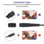 5V AC Adapter Charger For Andis 17165 CL-17165 AN-17165 ProFoil Shaver Power PSU - Image 4