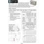 12-Volt 7Ah F2 Replacement Battery for Consent GS129 - Image 5