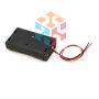 2X AA DIY Battery Holder Case Box Base 3V Volt PCB Mount With Bare Wire Ends - Image 4