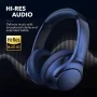 Soundcore Anker Life Q20 Noise Cancelling Headphones, over-ear Bluetooth, 60H Playtime, Hi-Res Audio, Deep Bass, Memory Foam (Travel/Office) - Image 5