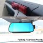 Savana Third Brake Light Placement Camera with Monitor fit for Express GMC Savana Cargo Van (with Monitor) - Image 2