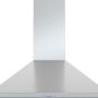 Zephyr - 36 inches - Externally Vented - Wall Range Hood - Stainless Steel - Image 1