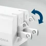 Insignia™ - 30W USB-C Wall Charger for iPhone 15/14/13/12 Series, Samsung Smartphones, iPad, MacBook Air, Tablets and More - White - Image 4