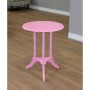 Pink End Table - Image 5
