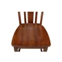 San Remo 30 in. Espresso Bar Stool - Image 4