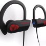 TREBLAB XR500 - Ultimate Cordless Bluetooth Running Headphones. Best Sport Wireless Earbuds for Gym. Noise Canceling Secure-Fit IPX7 Wireless Waterproof Headphones. Workout Earphones with Mic - Image 3