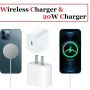 MagSafe Charger For iPhone 15 14 13 12 Pro Max Magnetic Wireless Charging Pad - Image 2