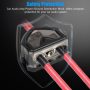 1 x 0 Gauge input 3 x 0 Gauge Output Audio Power Ground Amp Distribution Block - Image 6