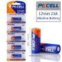 5Pcs 12V A23 Batteries 23A 21/23 MN21 L1028 LRVO8 Alkaline for Doorbell PKCELL - Image 6